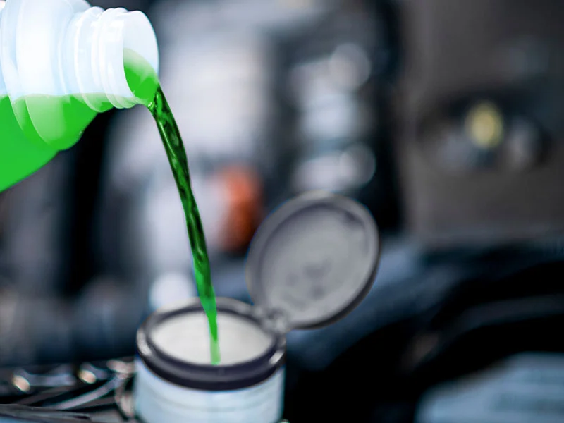 Coolant